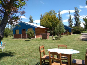  Cabaña La Palloza  Сан-Рафаэль
